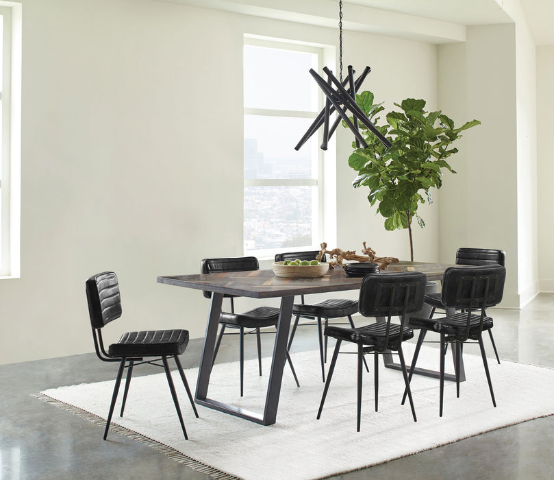 Misty Dining Sets - Casa Morelos / Coahuila Furniture (Oklahoma City, OK)