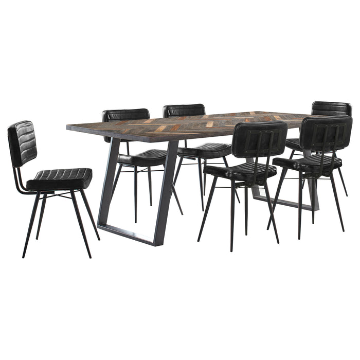 Misty Dining Sets - Casa Morelos / Coahuila Furniture (Oklahoma City, OK)