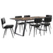 Misty Dining Sets - Casa Morelos / Coahuila Furniture (Oklahoma City, OK)