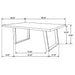 Misty Dining Sets - Casa Morelos / Coahuila Furniture (Oklahoma City, OK)