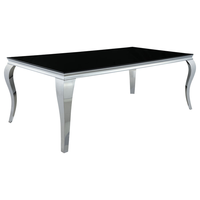 Carone 5 Dining Sets - Casa Morelos / Coahuila Furniture (Oklahoma City, OK)