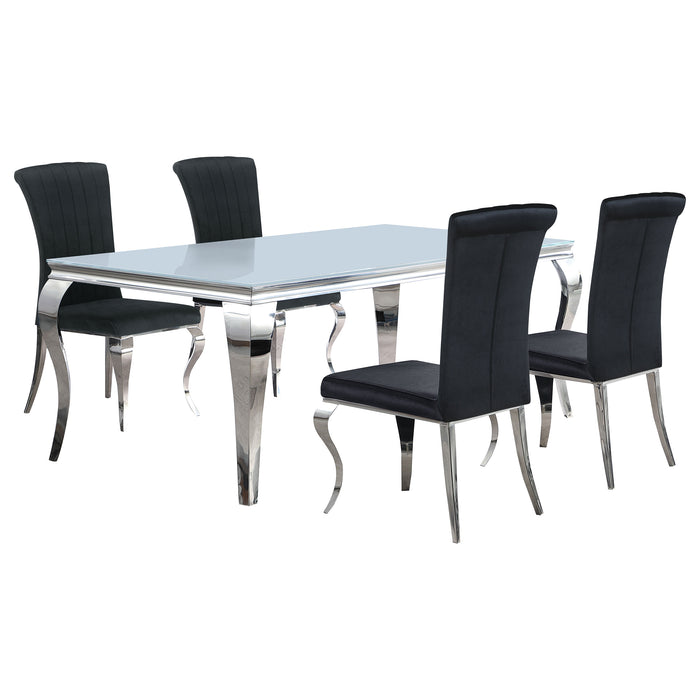 Carone 5 Pc Sets - Casa Morelos / Coahuila Furniture (Oklahoma City, OK)
