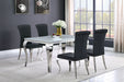 Carone 5 Pc Dining Sets - Casa Morelos / Coahuila Furniture (Oklahoma City, OK)