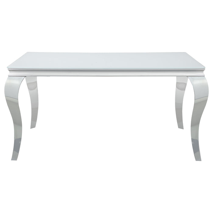 Carone 5 Pc Dining Sets - Casa Morelos / Coahuila Furniture (Oklahoma City, OK)