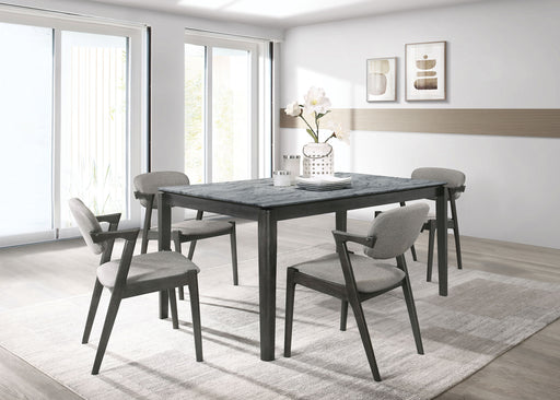 Stevie Dining Sets - Casa Morelos / Coahuila Furniture (Oklahoma City, OK)