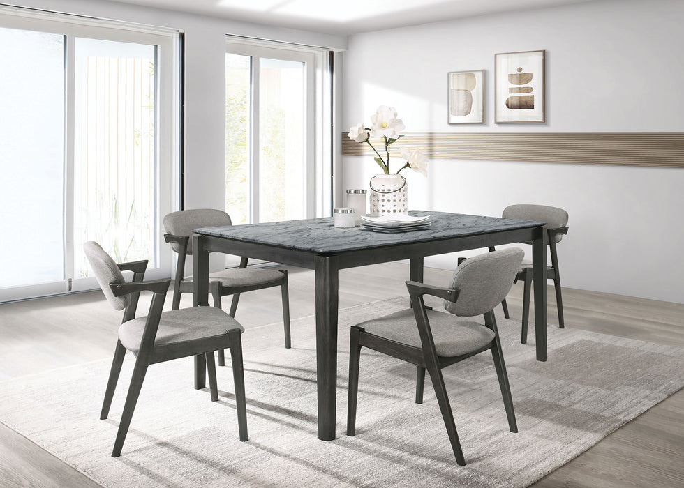 Stevie Dining Sets - Casa Morelos / Coahuila Furniture (Oklahoma City, OK)