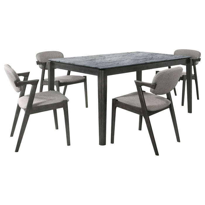 Stevie Dining Sets - Casa Morelos / Coahuila Furniture (Oklahoma City, OK)