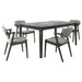 Stevie Dining Sets - Casa Morelos / Coahuila Furniture (Oklahoma City, OK)