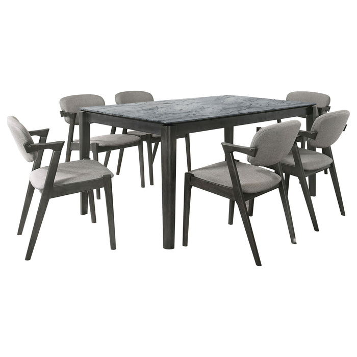 Stevie Dining Sets - Casa Morelos / Coahuila Furniture (Oklahoma City, OK)