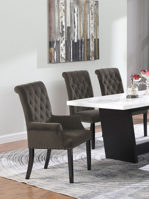 Alana Arm Chairs - Casa Morelos / Coahuila Furniture (Oklahoma City, OK)