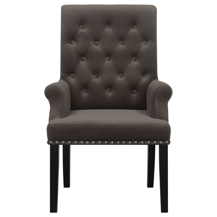 Alana Arm Chairs - Casa Morelos / Coahuila Furniture (Oklahoma City, OK)