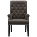 Alana Arm Chairs - Casa Morelos / Coahuila Furniture (Oklahoma City, OK)