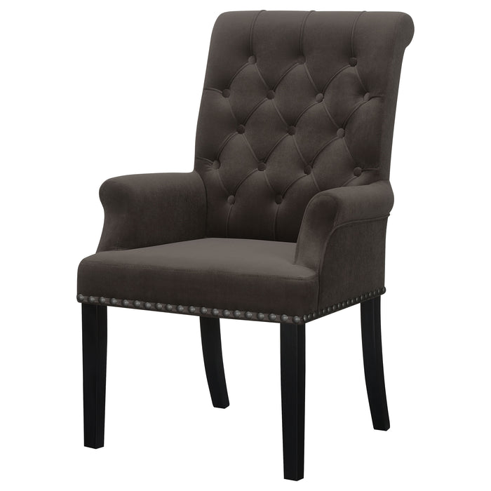 Alana Arm Chairs - Casa Morelos / Coahuila Furniture (Oklahoma City, OK)