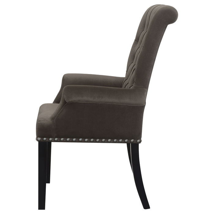 Alana Arm Chairs - Casa Morelos / Coahuila Furniture (Oklahoma City, OK)