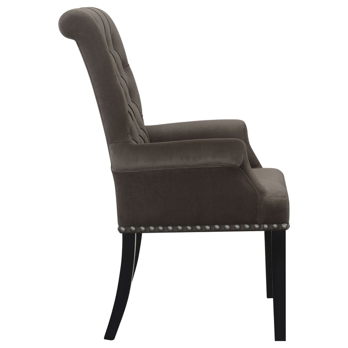 Alana Arm Chairs - Casa Morelos / Coahuila Furniture (Oklahoma City, OK)