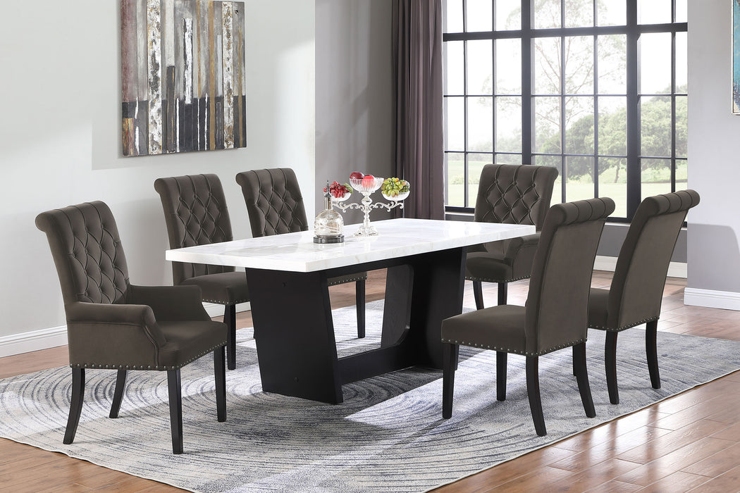 Alana Arm Chairs - Casa Morelos / Coahuila Furniture (Oklahoma City, OK)