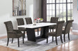 Alana Arm Chairs - Casa Morelos / Coahuila Furniture (Oklahoma City, OK)