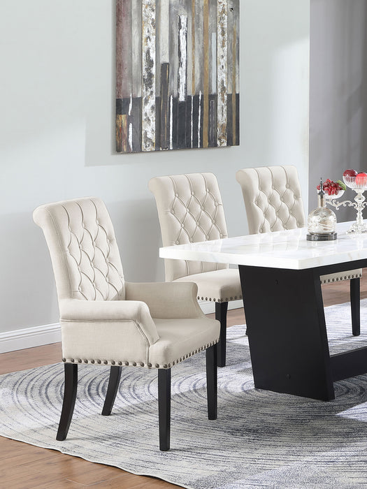Alana Arm Chairs - Casa Morelos / Coahuila Furniture (Oklahoma City, OK)