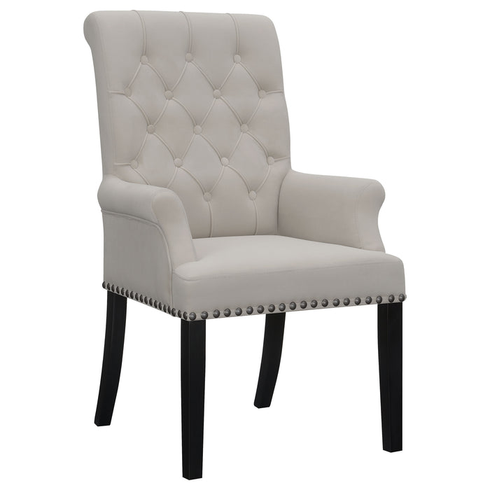 Alana Arm Chairs - Casa Morelos / Coahuila Furniture (Oklahoma City, OK)