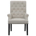 Alana Arm Chairs - Casa Morelos / Coahuila Furniture (Oklahoma City, OK)