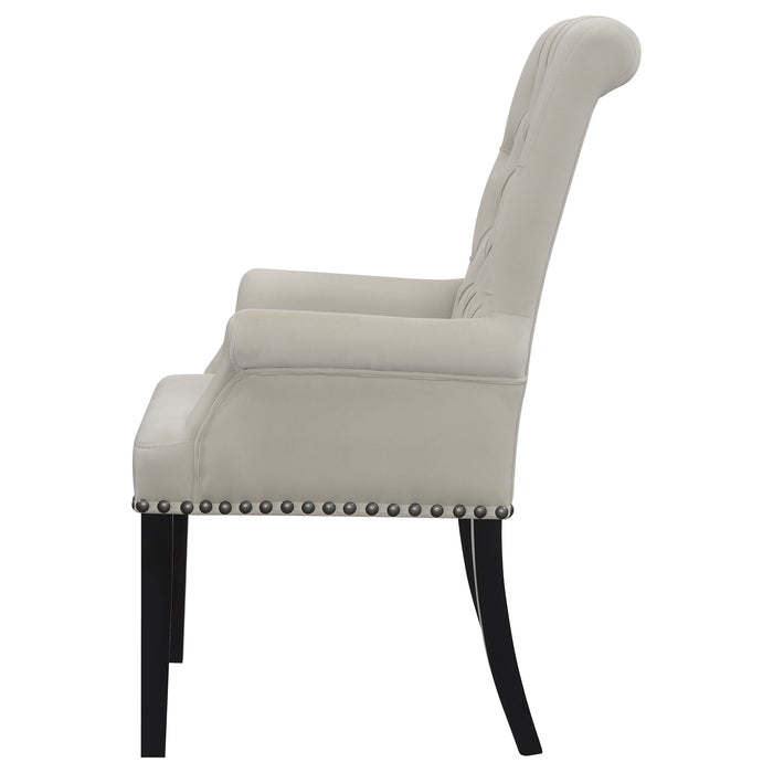Alana Arm Chairs - Casa Morelos / Coahuila Furniture (Oklahoma City, OK)