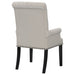 Alana Arm Chairs - Casa Morelos / Coahuila Furniture (Oklahoma City, OK)
