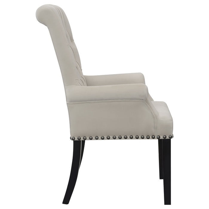 Alana Arm Chairs - Casa Morelos / Coahuila Furniture (Oklahoma City, OK)