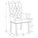 Alana Arm Chairs - Casa Morelos / Coahuila Furniture (Oklahoma City, OK)