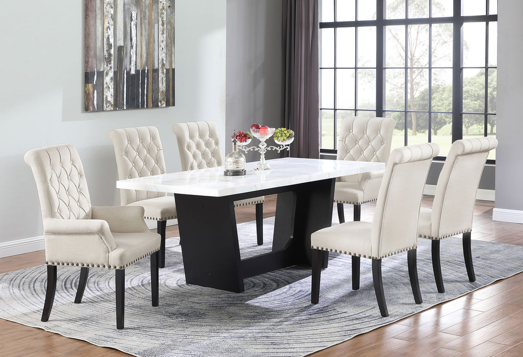 Alana Arm Chairs - Casa Morelos / Coahuila Furniture (Oklahoma City, OK)