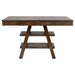 Dewey 5 Pc Counter Height Dining Sets - Casa Morelos / Coahuila Furniture (Oklahoma City, OK)