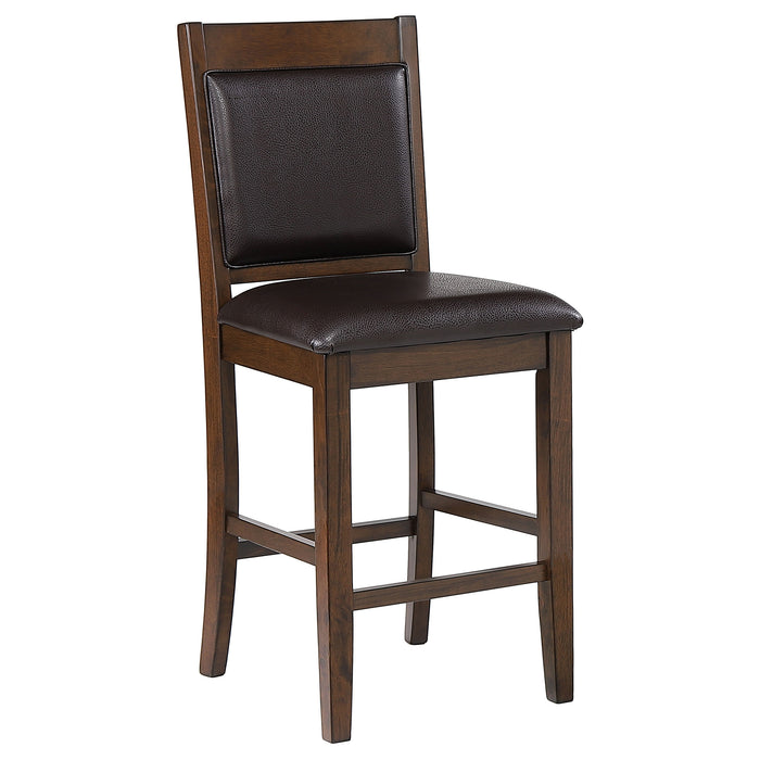 Dewey 5 Pc Counter Height Dining Sets - Casa Morelos / Coahuila Furniture (Oklahoma City, OK)