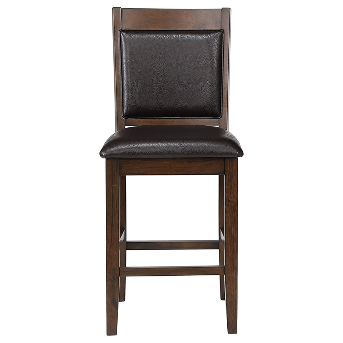 Dewey 5 Pc Counter Height Dining Sets - Casa Morelos / Coahuila Furniture (Oklahoma City, OK)