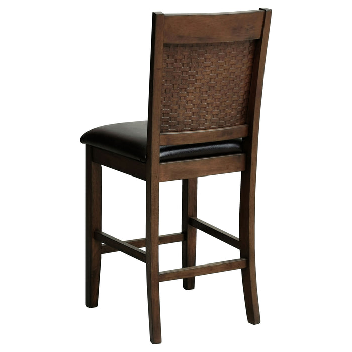 Dewey 5 Pc Counter Height Dining Sets - Casa Morelos / Coahuila Furniture (Oklahoma City, OK)