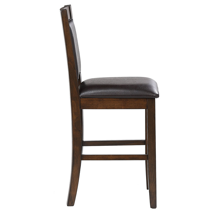 Dewey 5 Pc Counter Height Dining Sets - Casa Morelos / Coahuila Furniture (Oklahoma City, OK)
