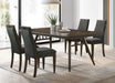 Wes Dining Sets - Casa Morelos / Coahuila Furniture (Oklahoma City, OK)