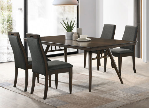 Wes Dining Sets - Casa Morelos / Coahuila Furniture (Oklahoma City, OK)