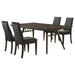 Wes Dining Sets - Casa Morelos / Coahuila Furniture (Oklahoma City, OK)
