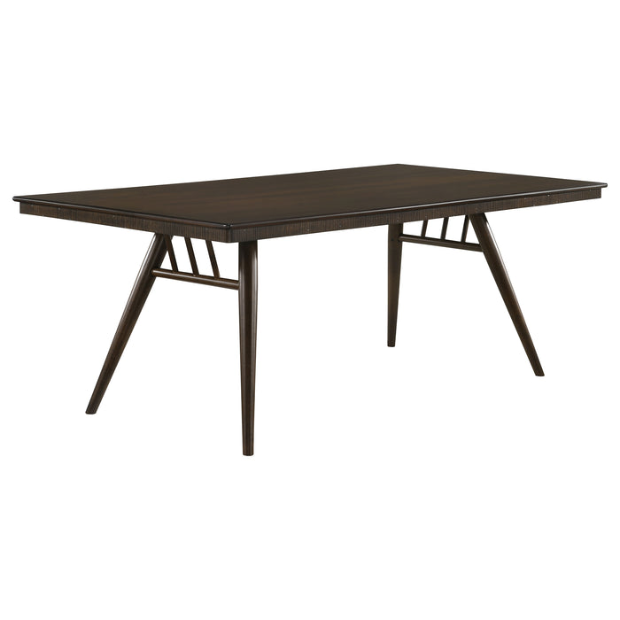 Wes Dining Sets - Casa Morelos / Coahuila Furniture (Oklahoma City, OK)