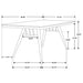 Wes Dining Sets - Casa Morelos / Coahuila Furniture (Oklahoma City, OK)