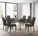 Wes Dining Sets - Casa Morelos / Coahuila Furniture (Oklahoma City, OK)