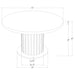 Sherry 5 Pc Dining Sets - Casa Morelos / Coahuila Furniture (Oklahoma City, OK)