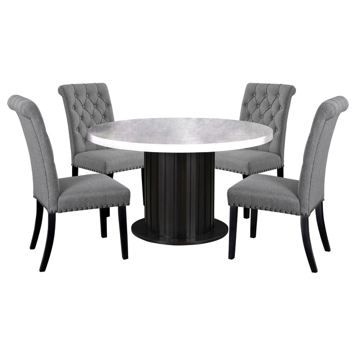 Sherry 5 Pc Dining Sets - Casa Morelos / Coahuila Furniture (Oklahoma City, OK)