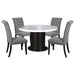 Sherry 5 Pc Dining Sets - Casa Morelos / Coahuila Furniture (Oklahoma City, OK)