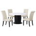 Sherry 5 Pc Dining Sets - Casa Morelos / Coahuila Furniture (Oklahoma City, OK)