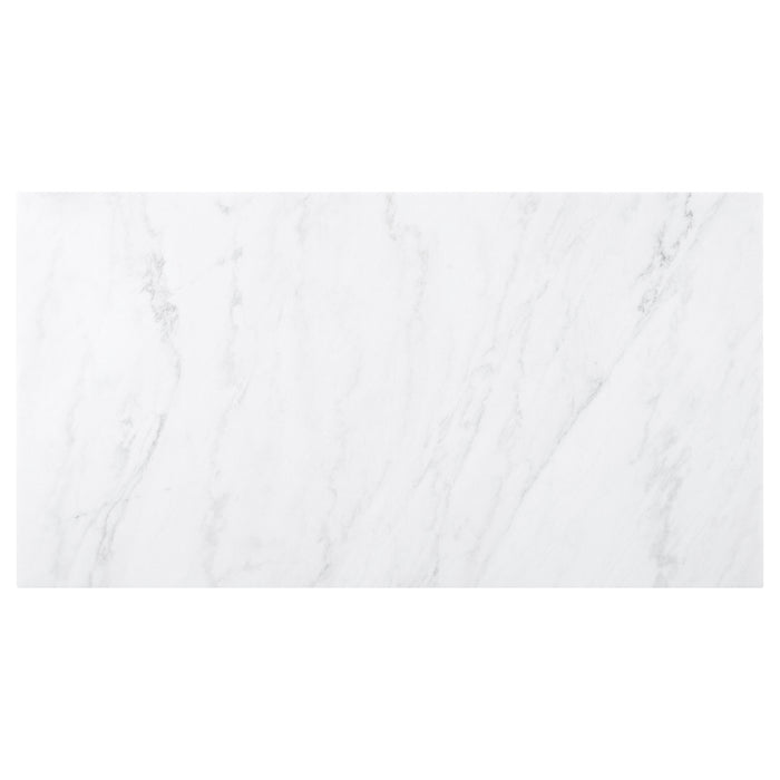 Sherry Rectangular Marble Top Dining Table set - Casa Morelos / Coahuila Furniture (Oklahoma City, OK)