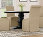 Florence Dining Tables Black - Casa Morelos / Coahuila Furniture (Oklahoma City, OK)