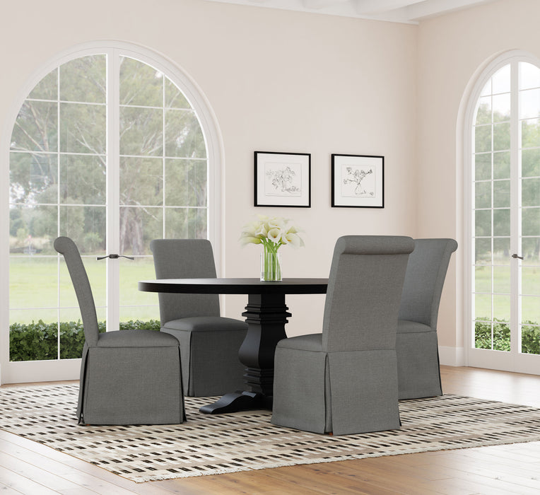 Florence Dining Tables Black - Casa Morelos / Coahuila Furniture (Oklahoma City, OK)