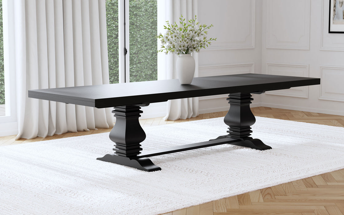Florence Dining Tables - Casa Morelos / Coahuila Furniture (Oklahoma City, OK)