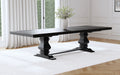 Florence Dining Tables - Casa Morelos / Coahuila Furniture (Oklahoma City, OK)