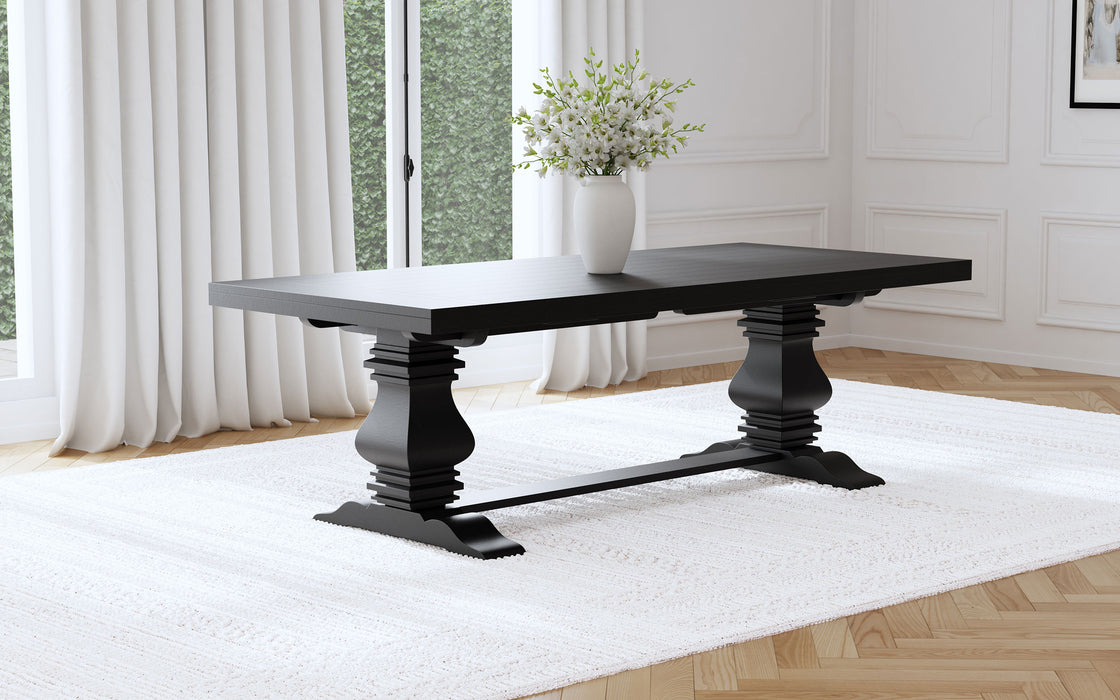 Florence Dining Tables - Casa Morelos / Coahuila Furniture (Oklahoma City, OK)